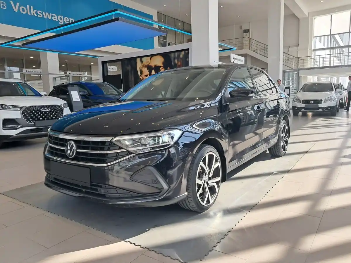 Volkswagen Polo в наличии по цене от 1 385 900 рублей