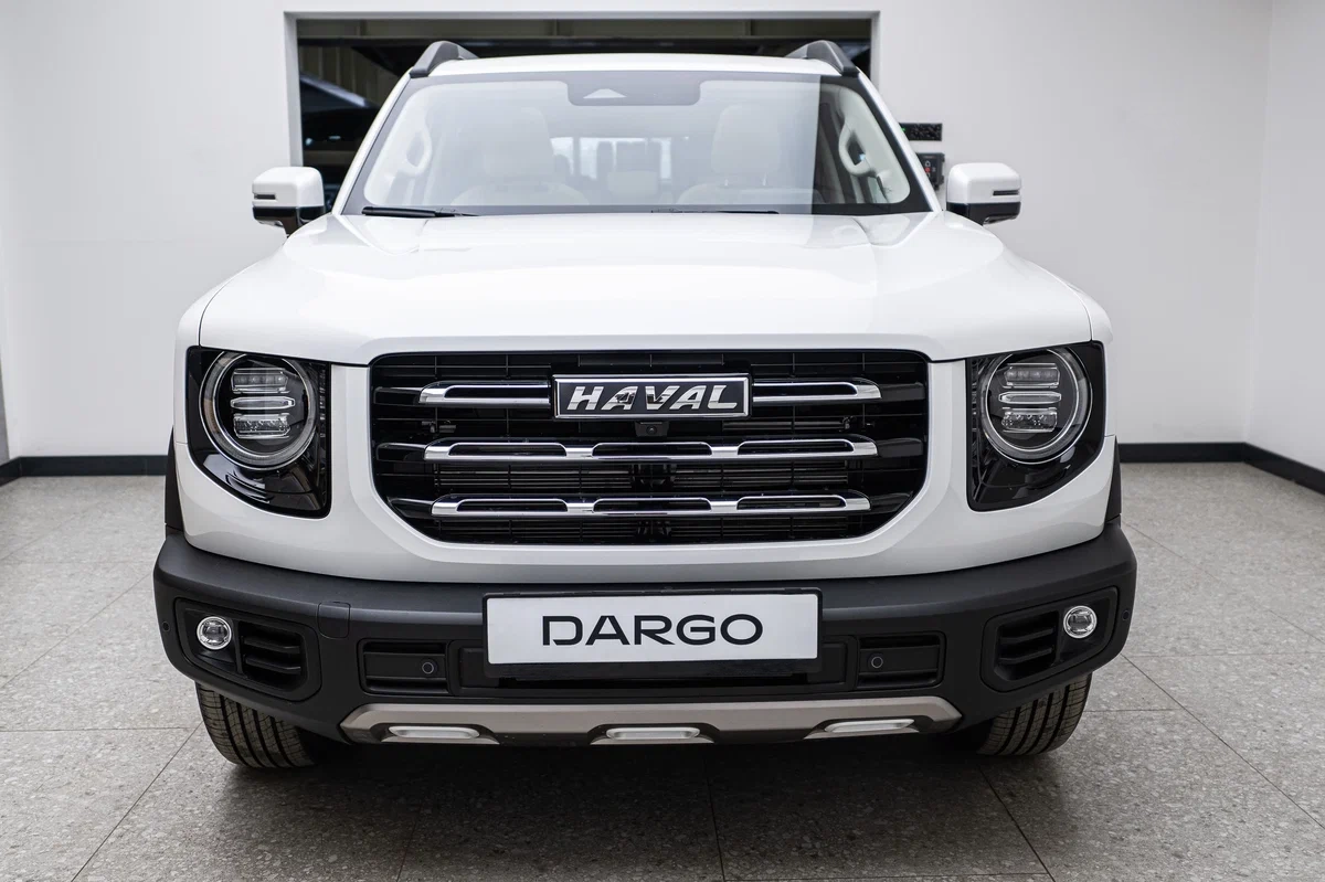 Haval Dargo купить по цене от 3 049 000 рублей