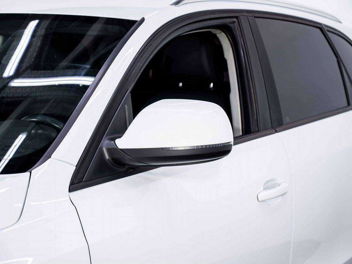 Б/У Ауди К5 2013 года. Фото: #6