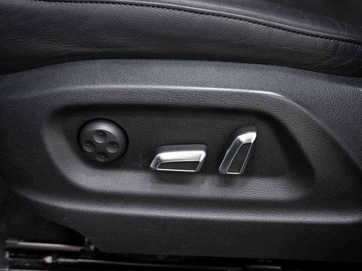 Б/У Ауди К5 2013 года. Фото: #21