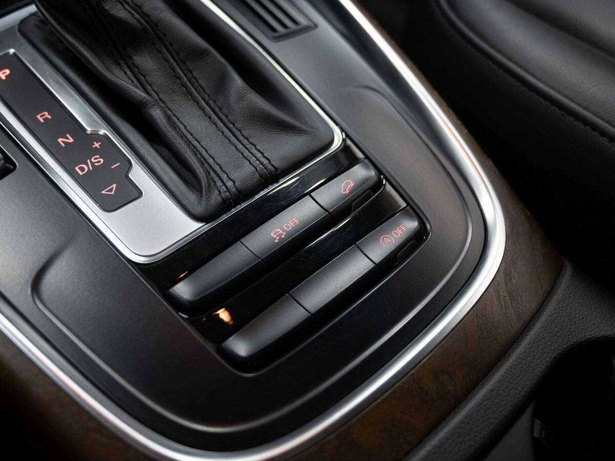 Б/У Ауди К5 2013 года. Фото: #26