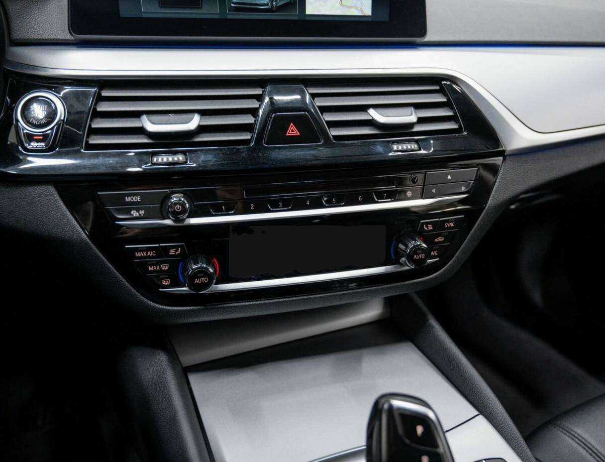 Б/У БМВ 5 серии 2017 года. Фото: #22