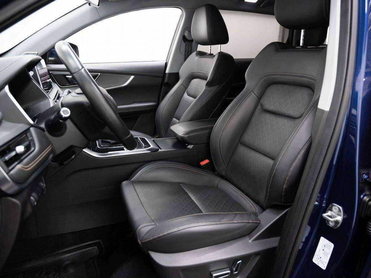 Б/У Чери Тигго 8 2020 года. Фото: #7