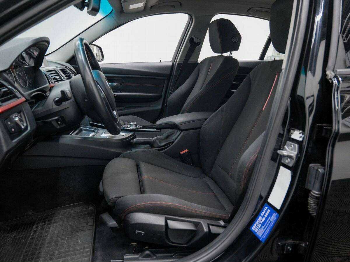 Б/У БМВ 3 серии 2013 года. Фото: #7