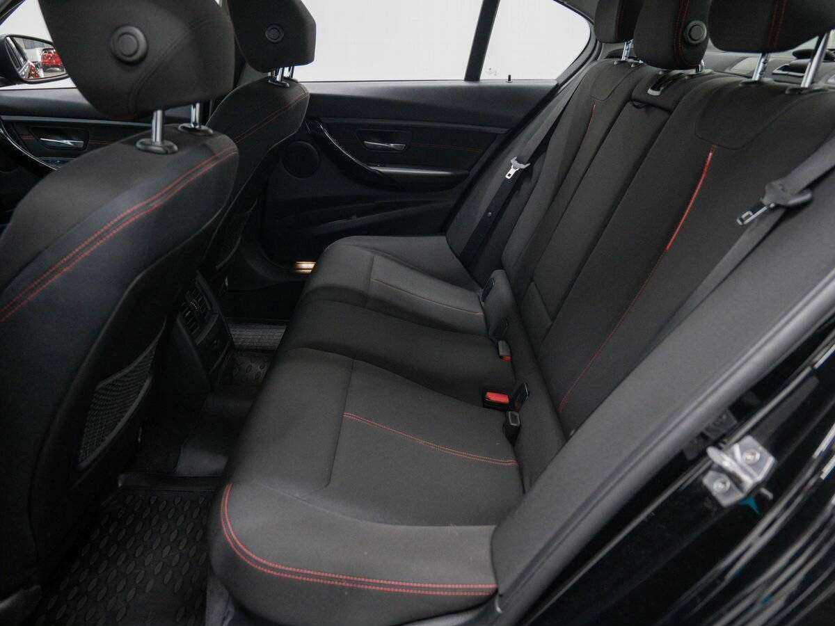 Б/У БМВ 3 серии 2013 года. Фото: #21