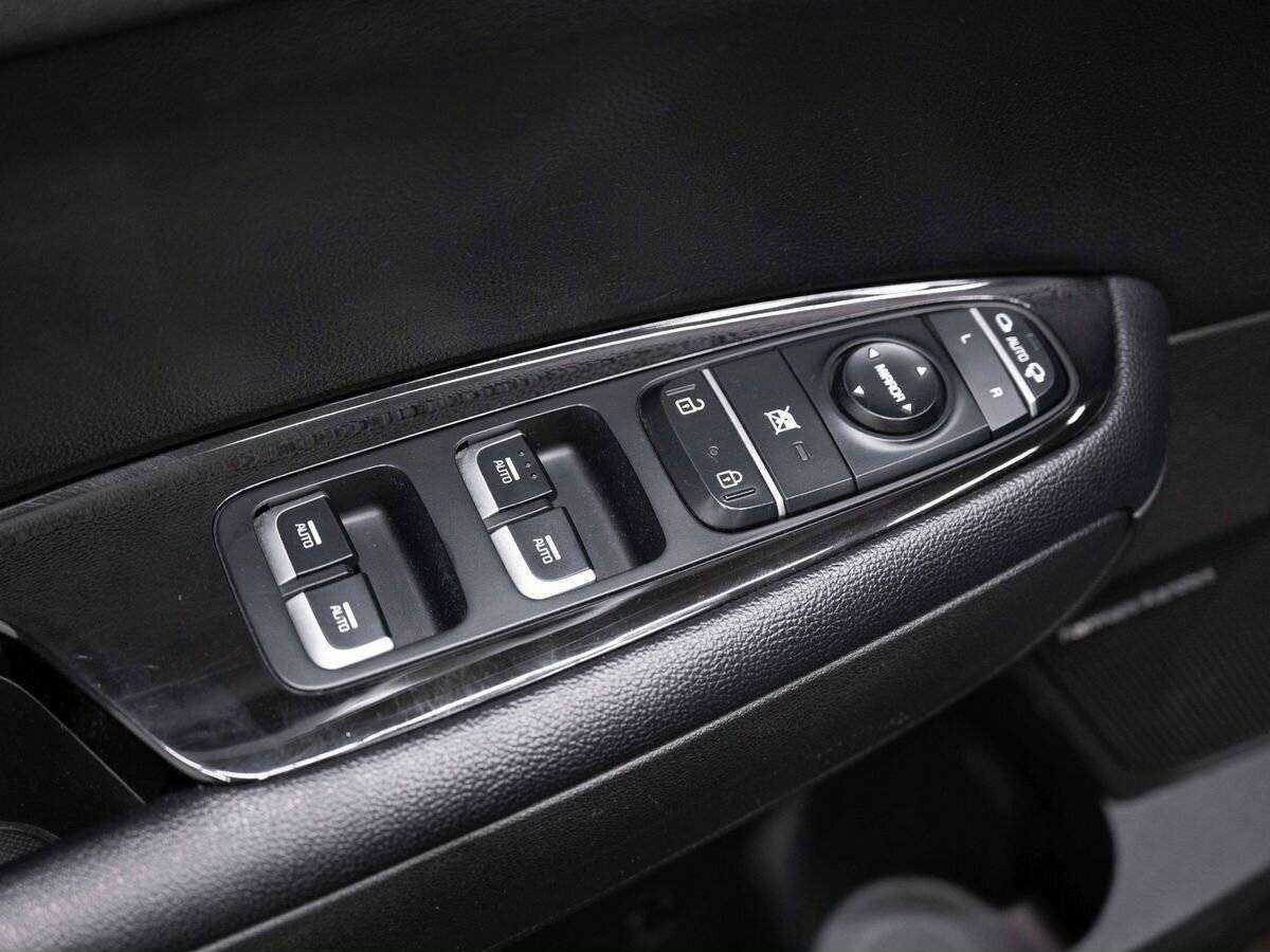 Б/У Киа Оптима 2018 года. Фото: #21