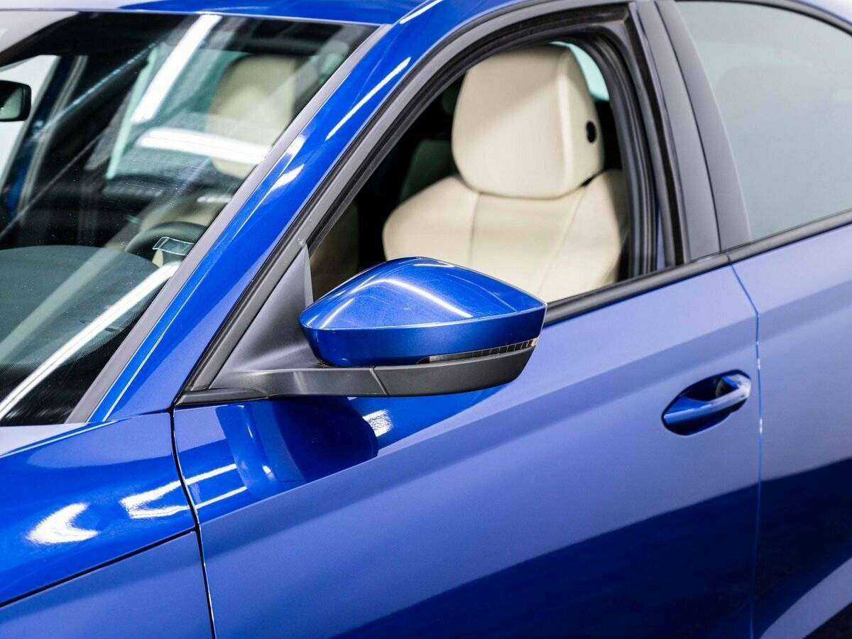 Б/У Шкода Октавия 2021 года. Фото: #7