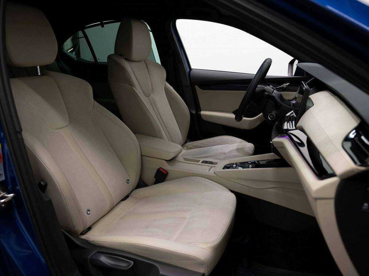 Б/У Шкода Октавия 2021 года. Фото: #13