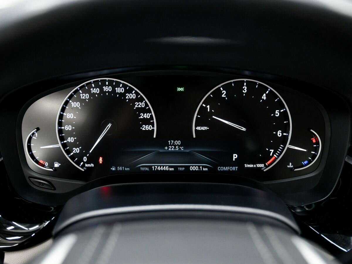 Б/У БМВ 5 серии 2018 года. Фото: #23