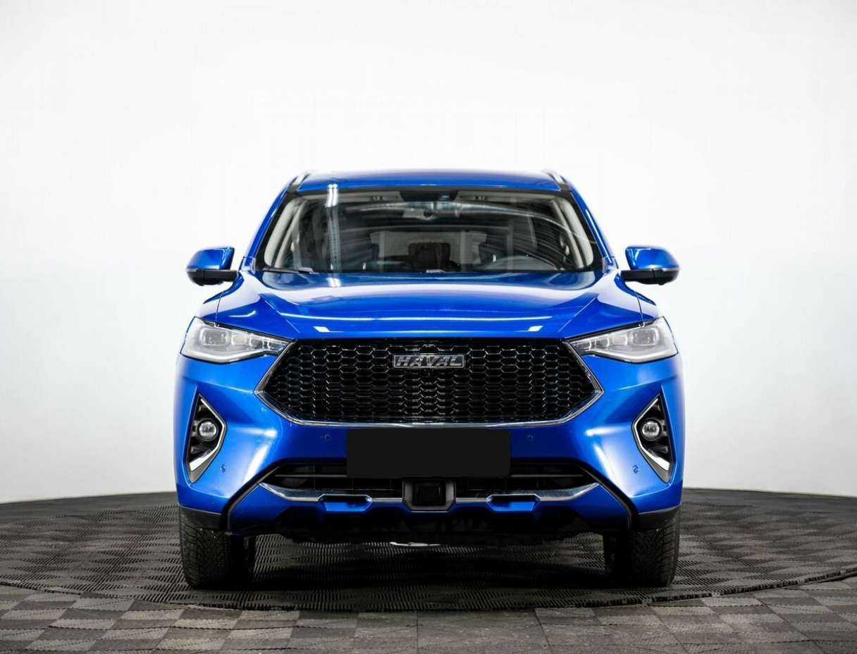 Б/У Хавал Ф7 2021 года. Фото: #1