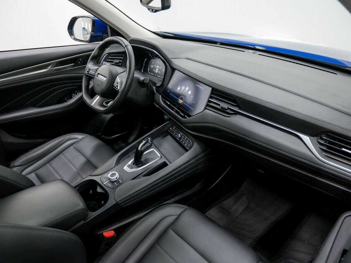 Б/У Хавал Ф7 2021 года. Фото: #6