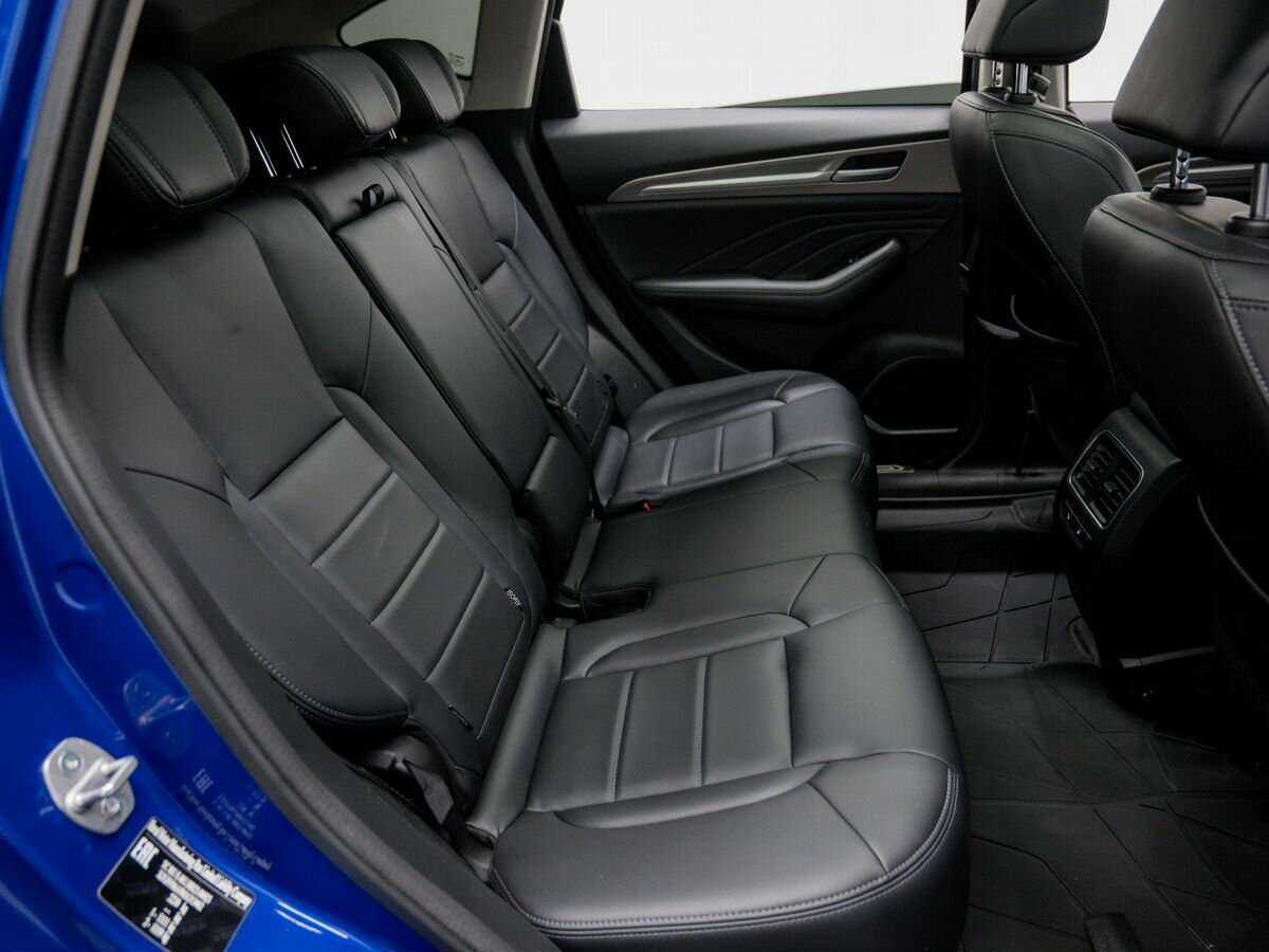 Б/У Хавал Ф7 2021 года. Фото: #8