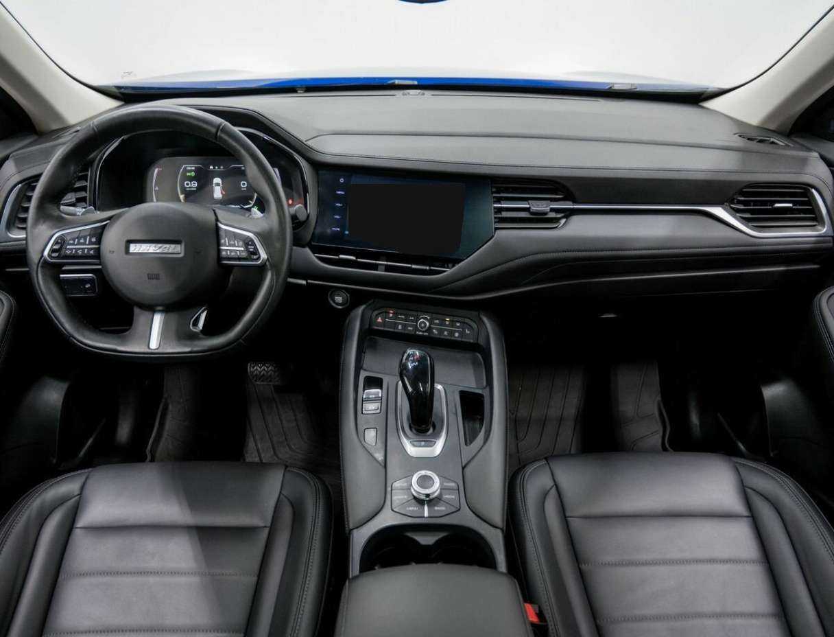 Б/У Хавал Ф7 2021 года. Фото: #10