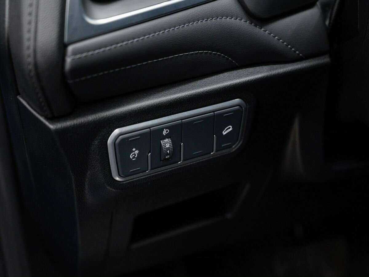 Б/У Хавал Ф7 2021 года. Фото: #18