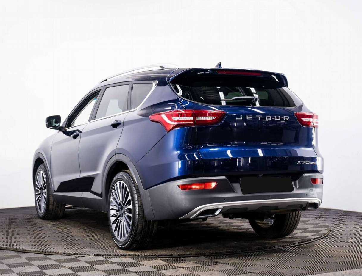 Б/У Жетур Икс70 2023 года. Фото: #3