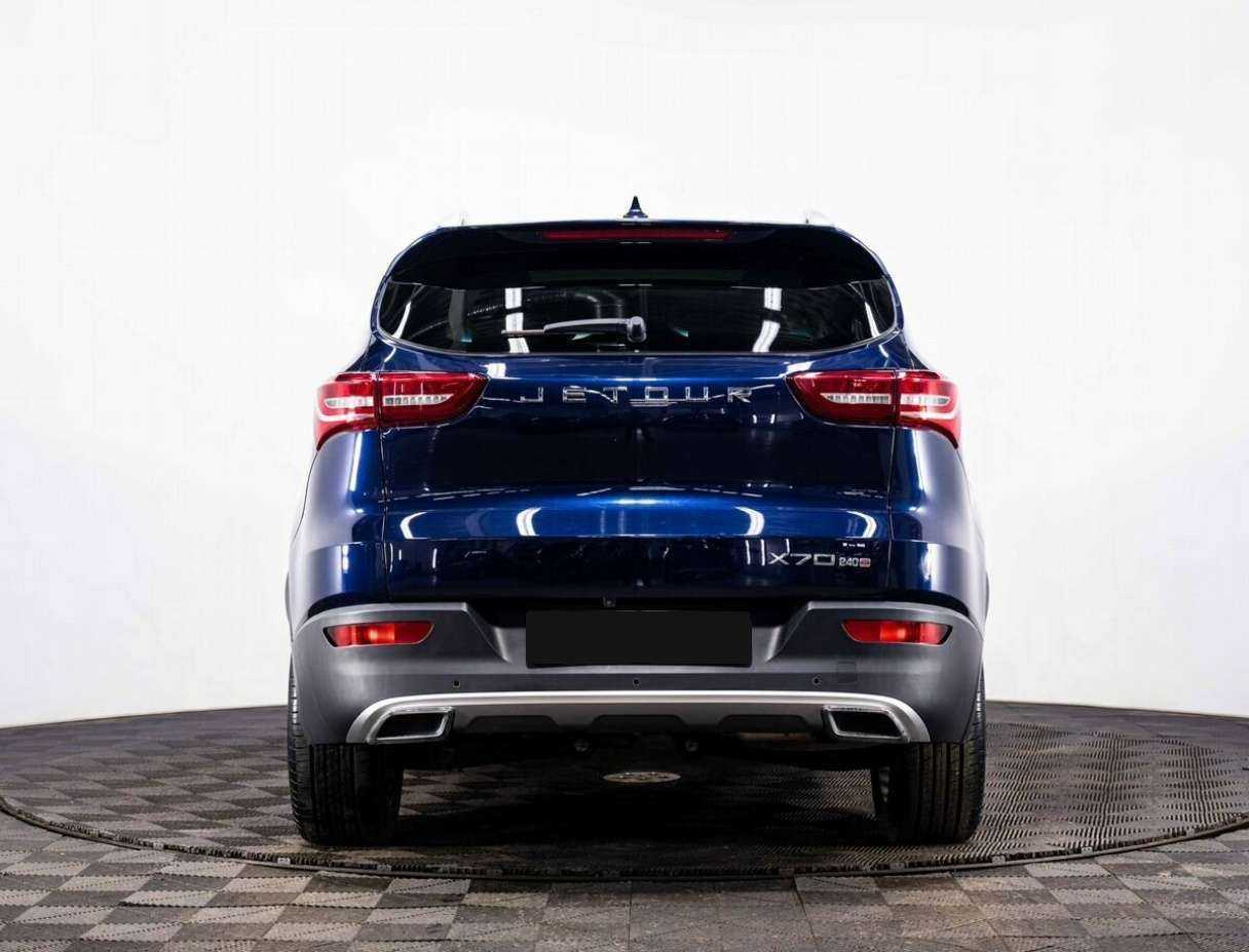 Б/У Жетур Икс70 2023 года. Фото: #4