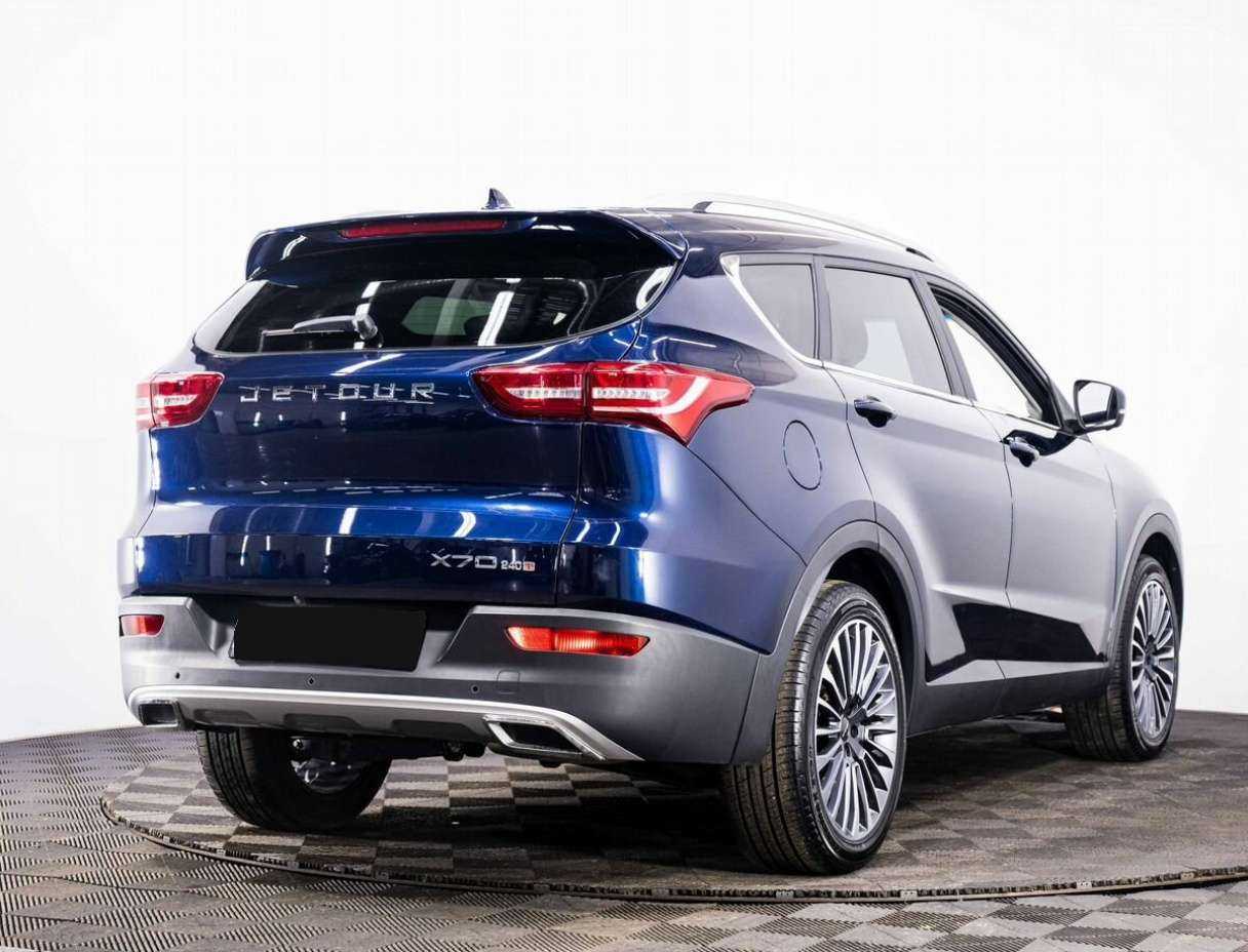 Б/У Жетур Икс70 2023 года. Фото: #5