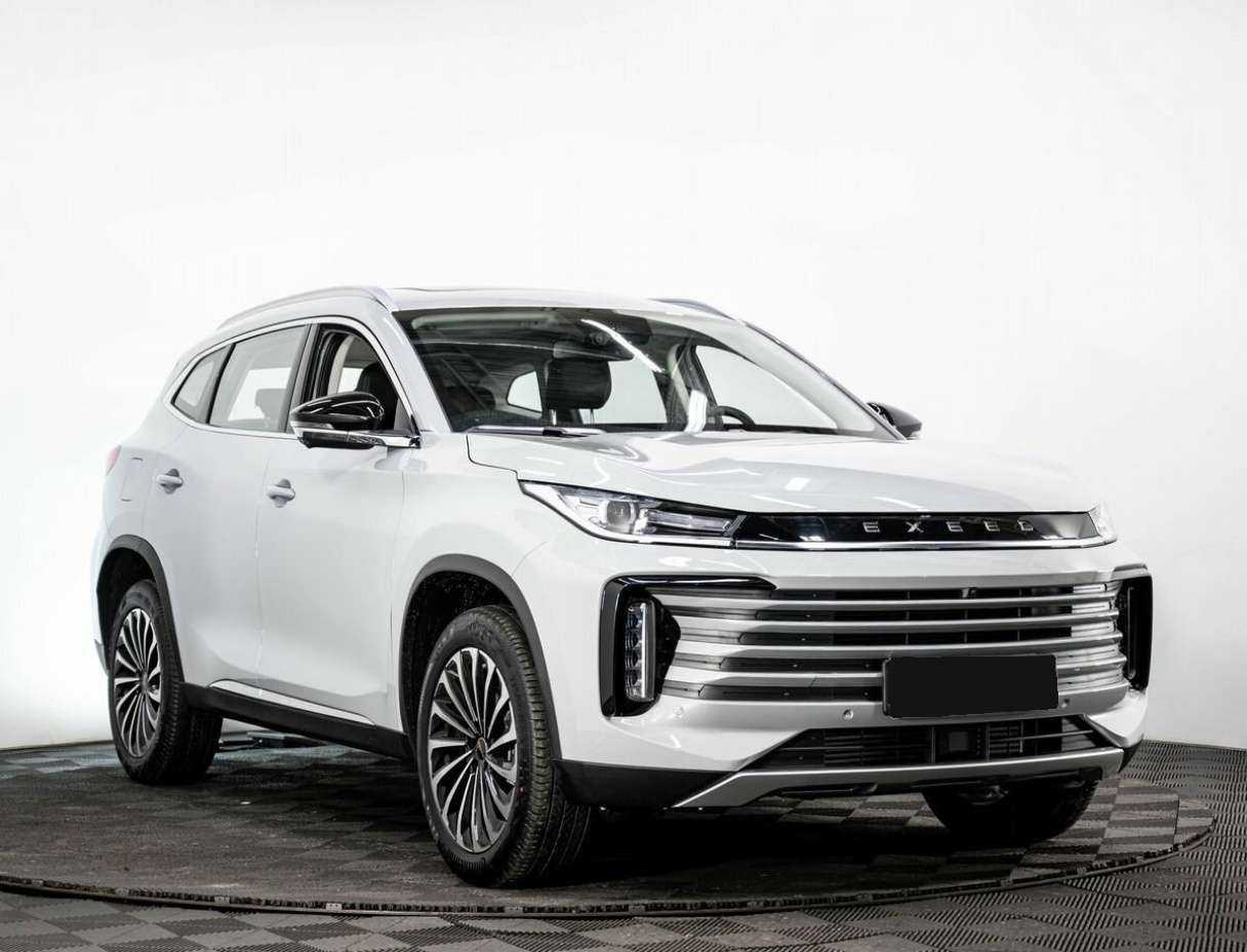 Б/У Эксид Т-Икс-Л 2023 года. Фото: #2