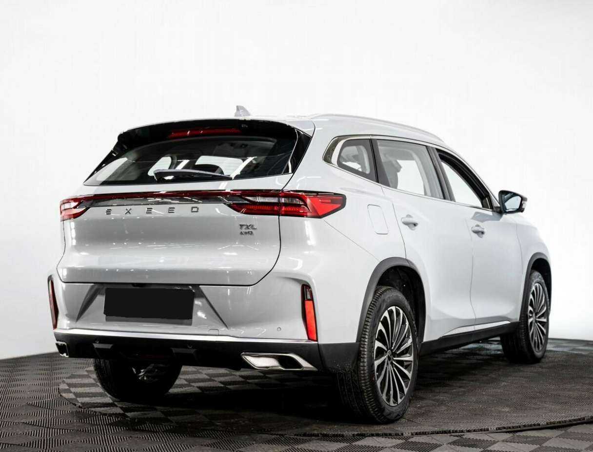 Б/У Эксид Т-Икс-Л 2023 года. Фото: #5