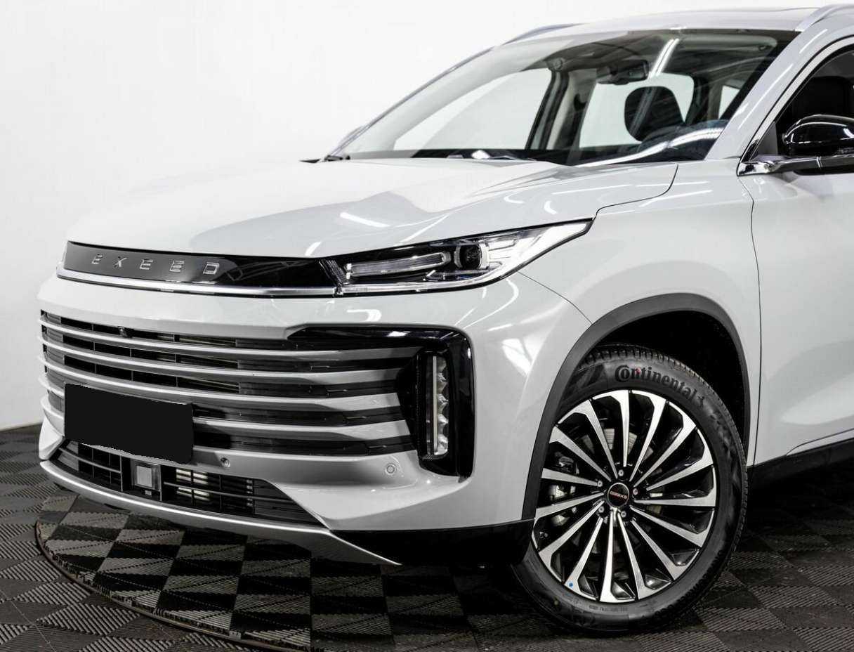 Б/У Эксид Т-Икс-Л 2023 года. Фото: #6