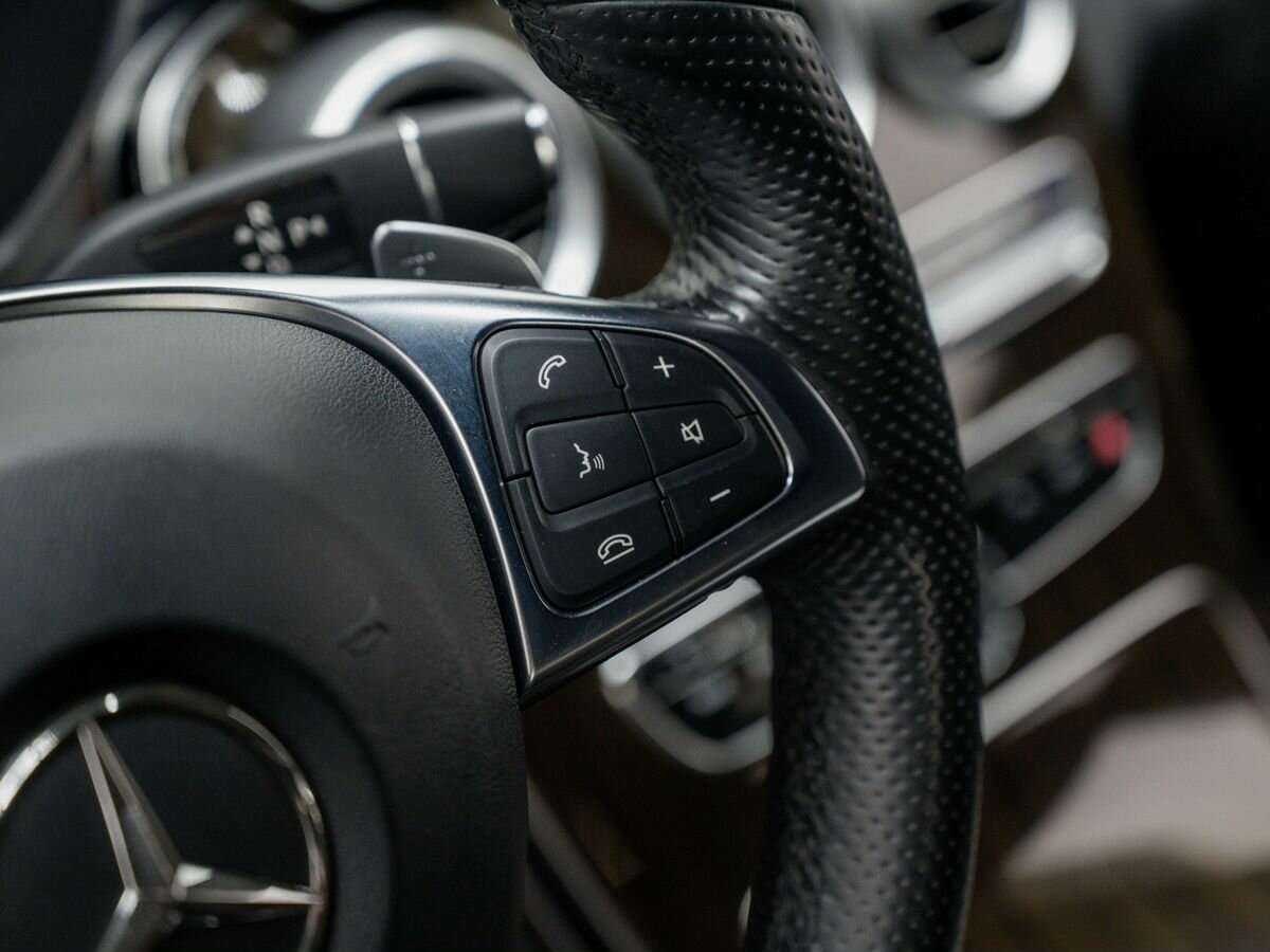 Б/У Мерседес-Бенц Ц-Класс 2014 года. Фото: #20