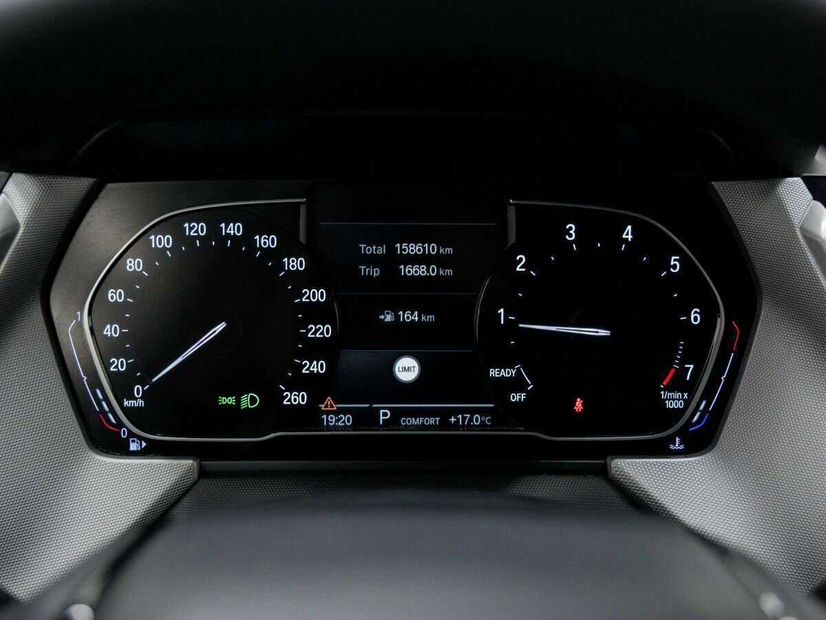 Б/У БМВ 1 серии 2019 года. Фото: #20