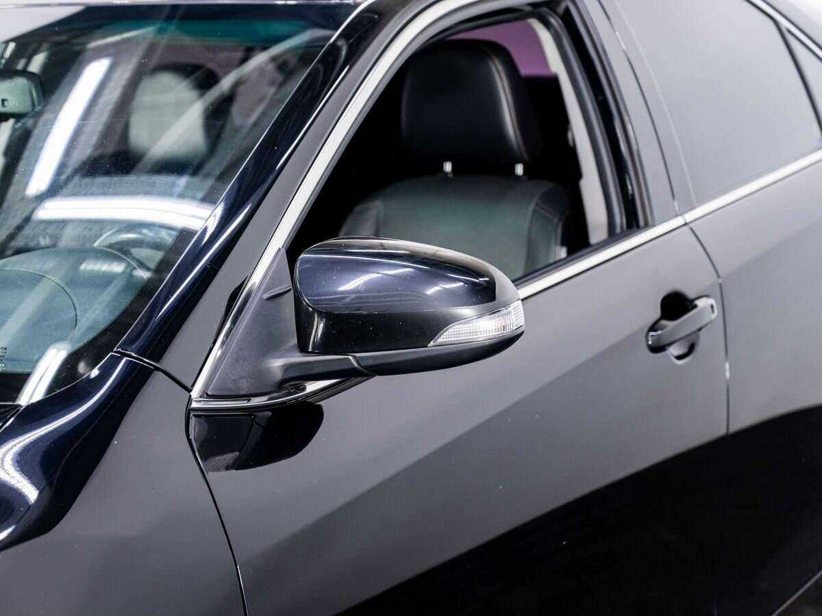 Б/У Тойота Камри 2018 года. Фото: #7