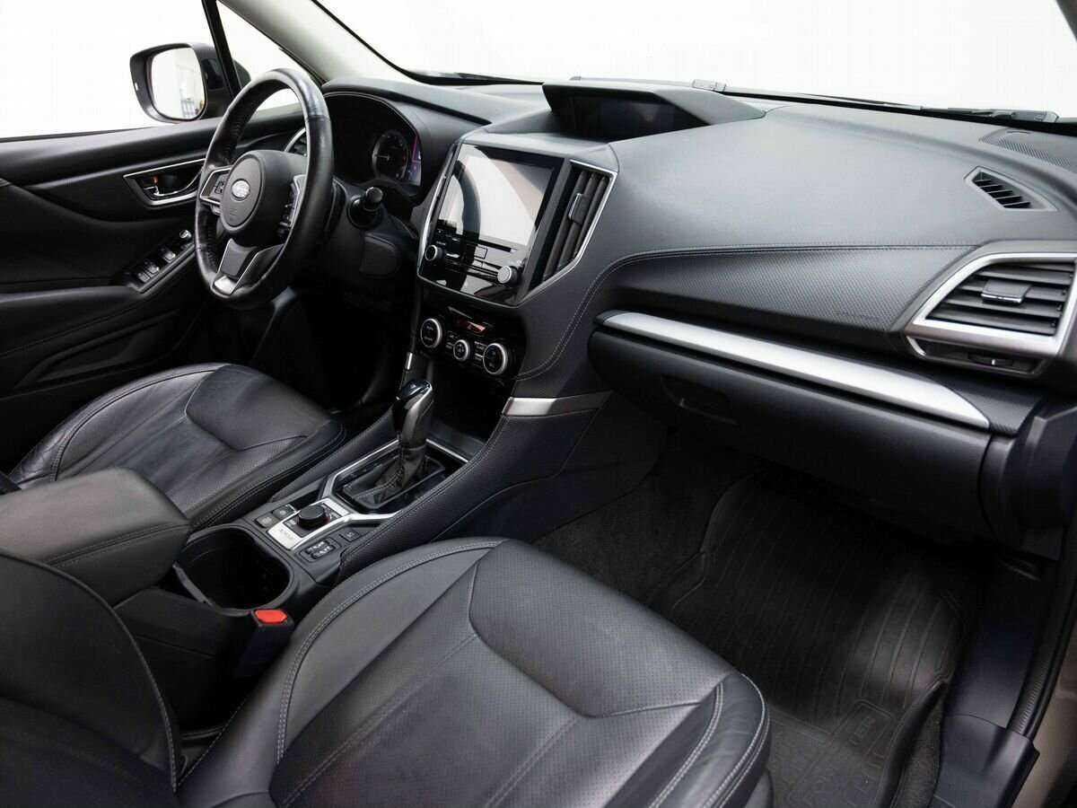 Б/У Субару Форестер 2018 года. Фото: #10