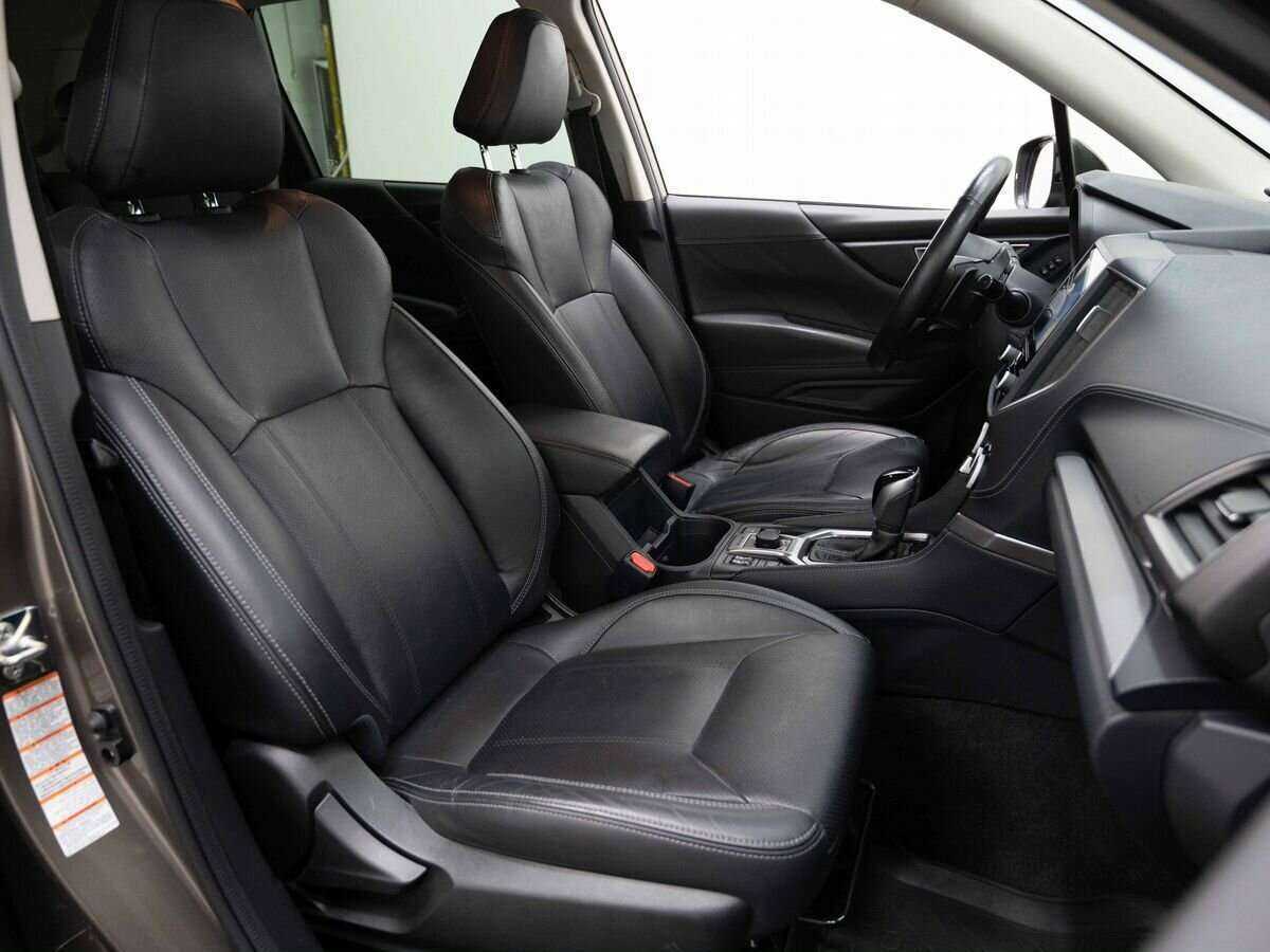 Б/У Субару Форестер 2018 года. Фото: #11