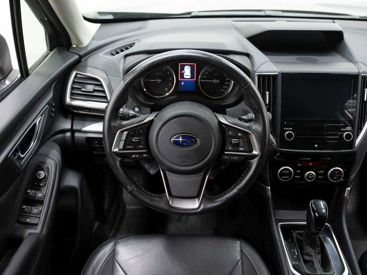 Б/У Субару Форестер 2018 года. Фото: #13