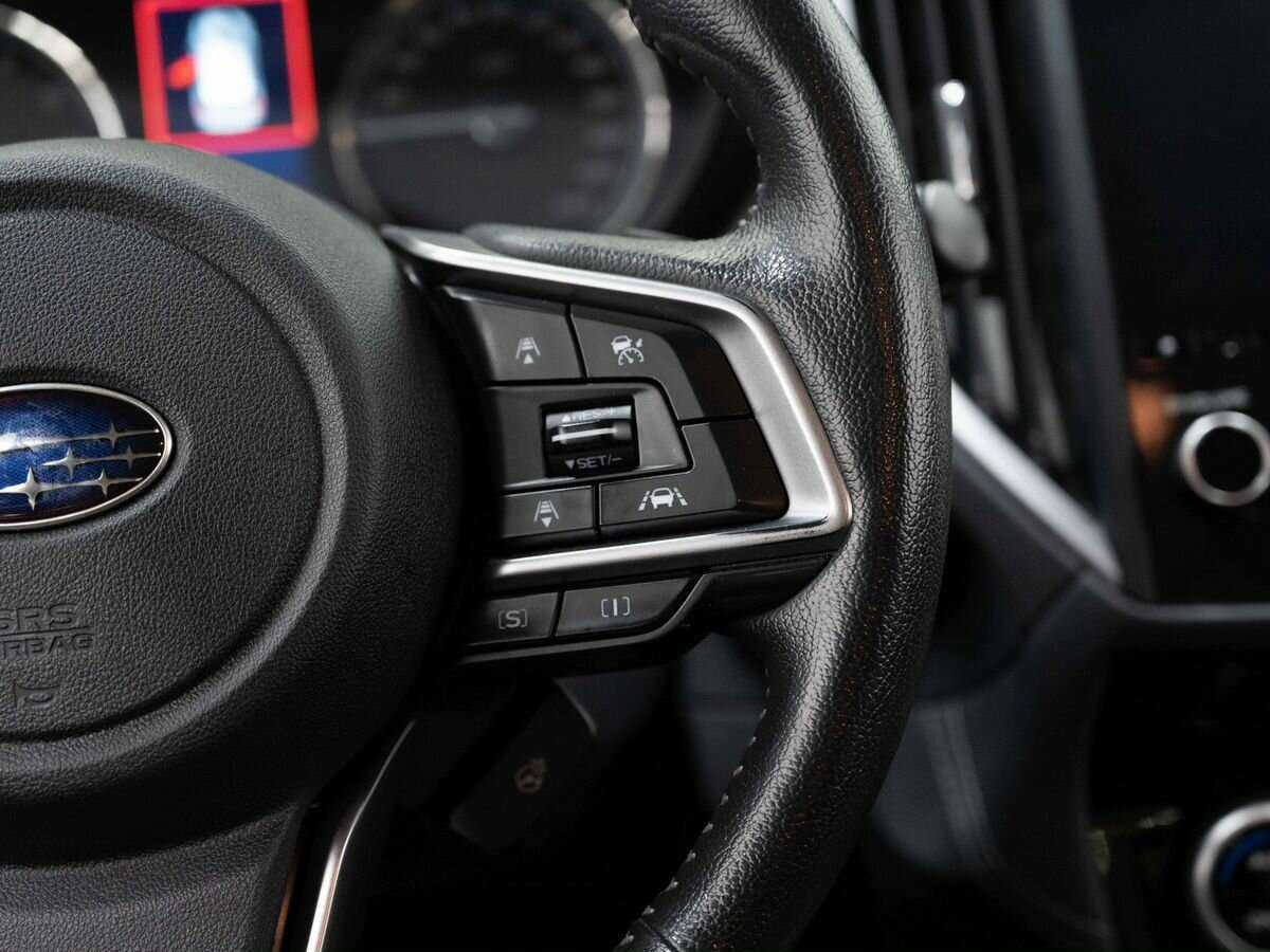 Б/У Субару Форестер 2018 года. Фото: #15