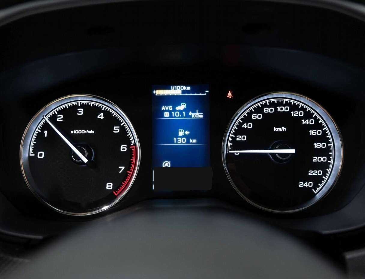 Б/У Субару Форестер 2018 года. Фото: #16