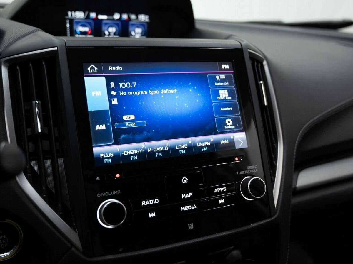 Б/У Субару Форестер 2018 года. Фото: #18