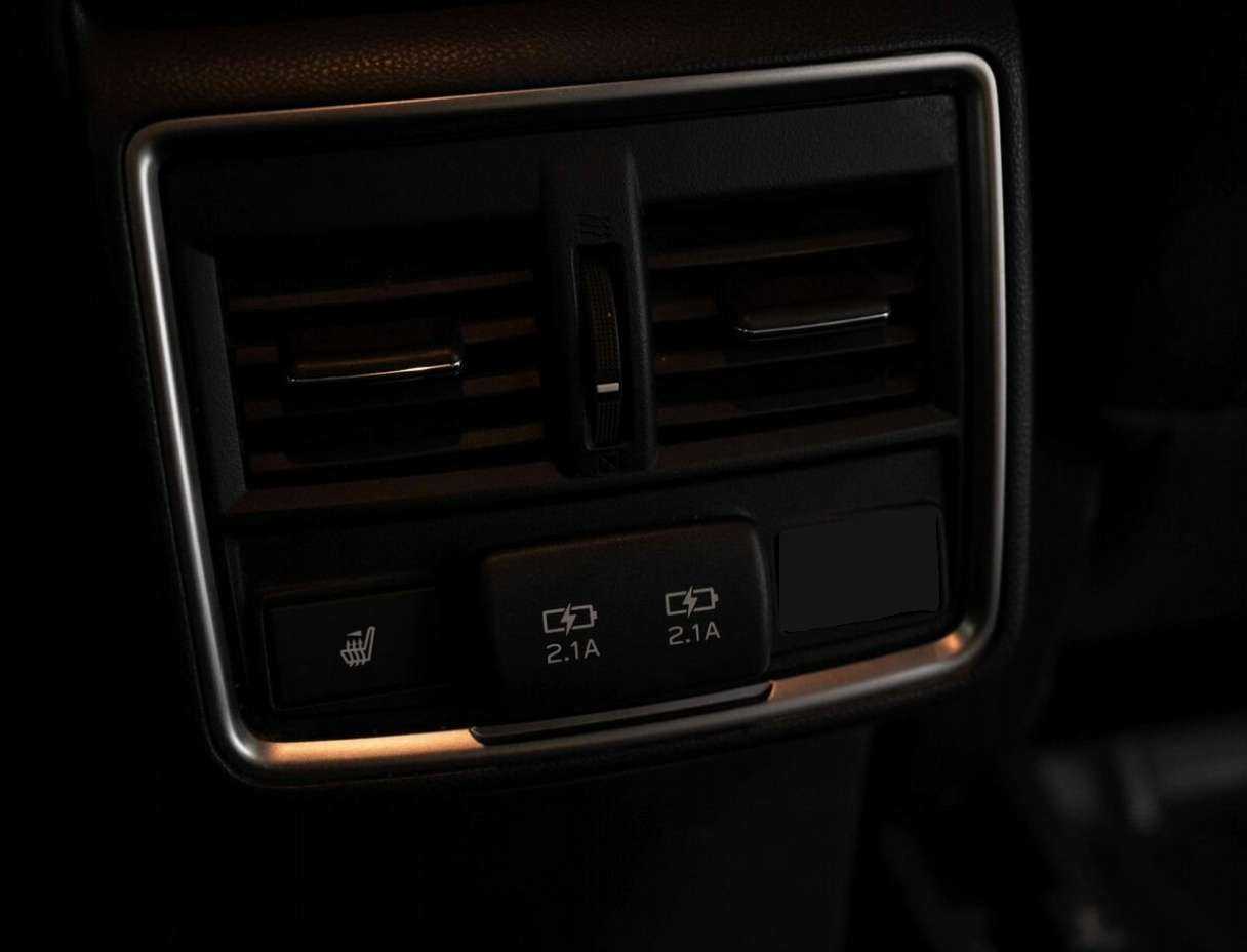 Б/У Субару Форестер 2018 года. Фото: #23