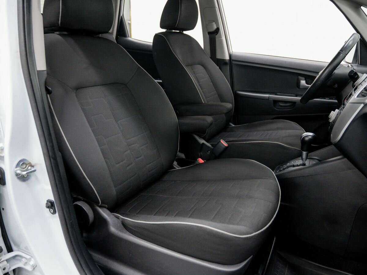 Б/У Киа Венга 2012 года. Фото: #5