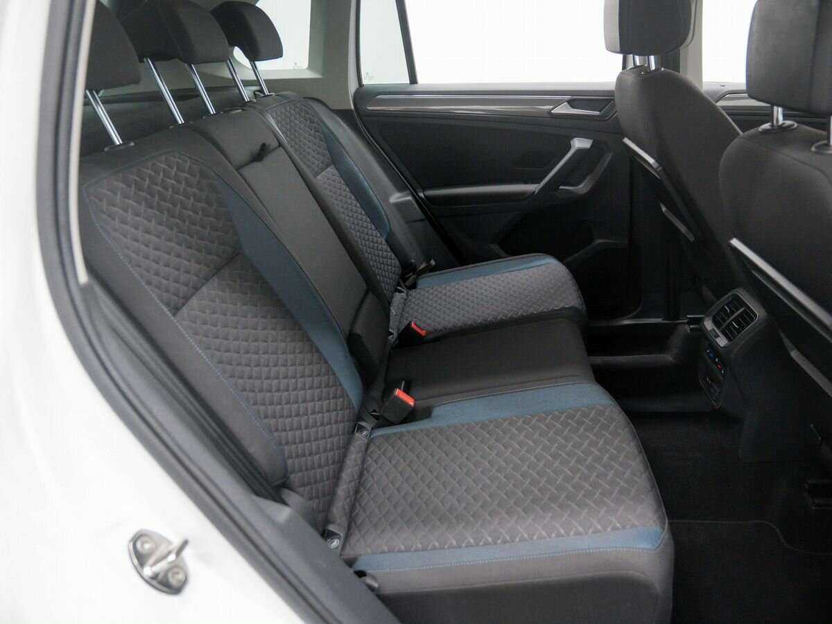 Б/У Фольксваген Тигуан 2019 года. Фото: #12