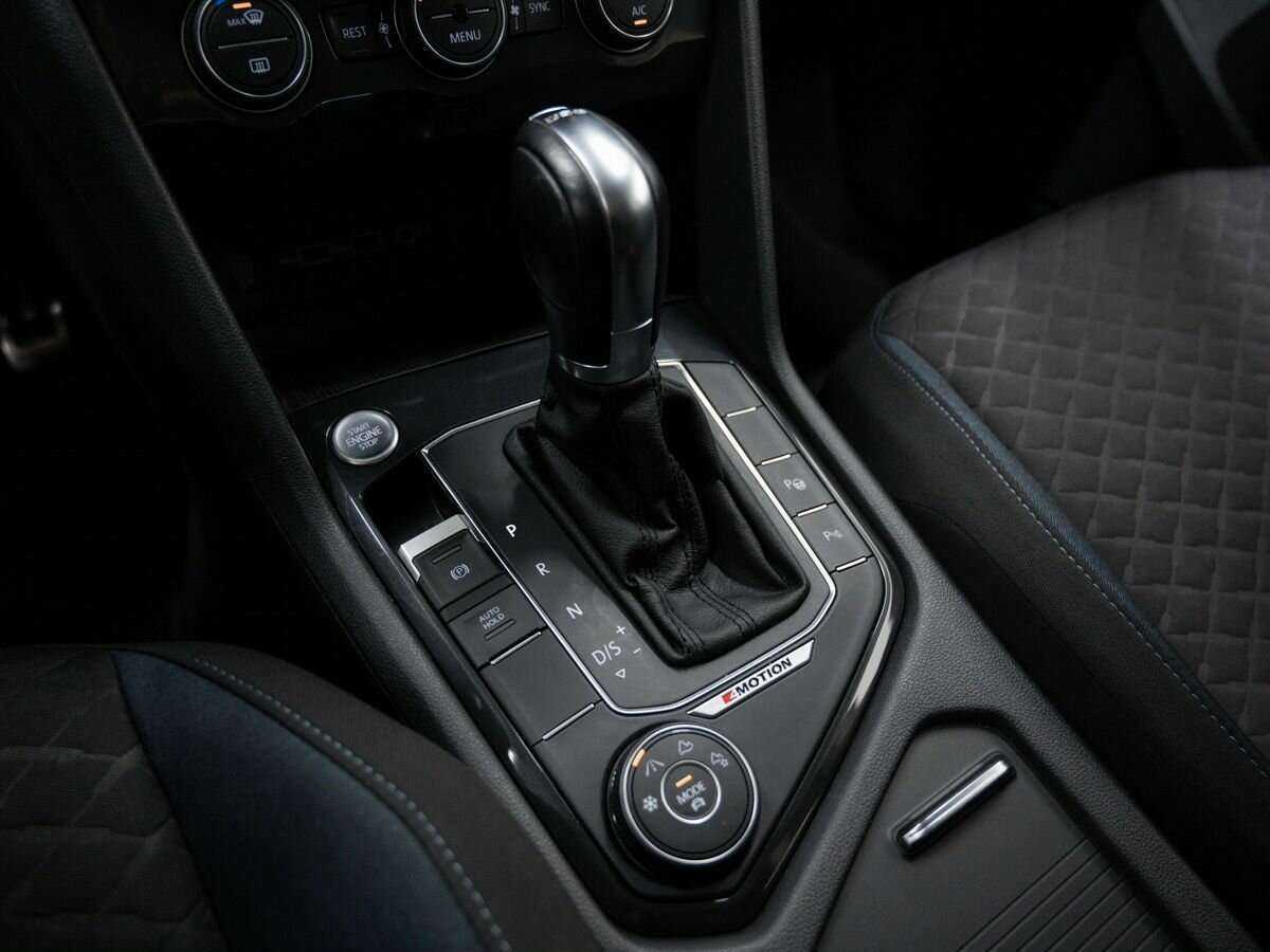 Б/У Фольксваген Тигуан 2019 года. Фото: #20