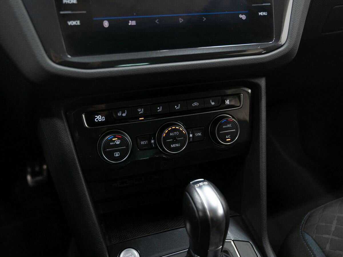 Б/У Фольксваген Тигуан 2019 года. Фото: #22