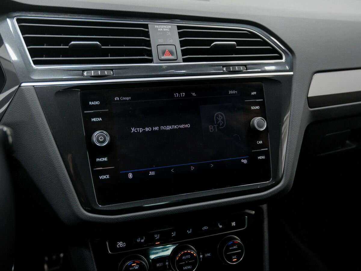 Б/У Фольксваген Тигуан 2019 года. Фото: #23