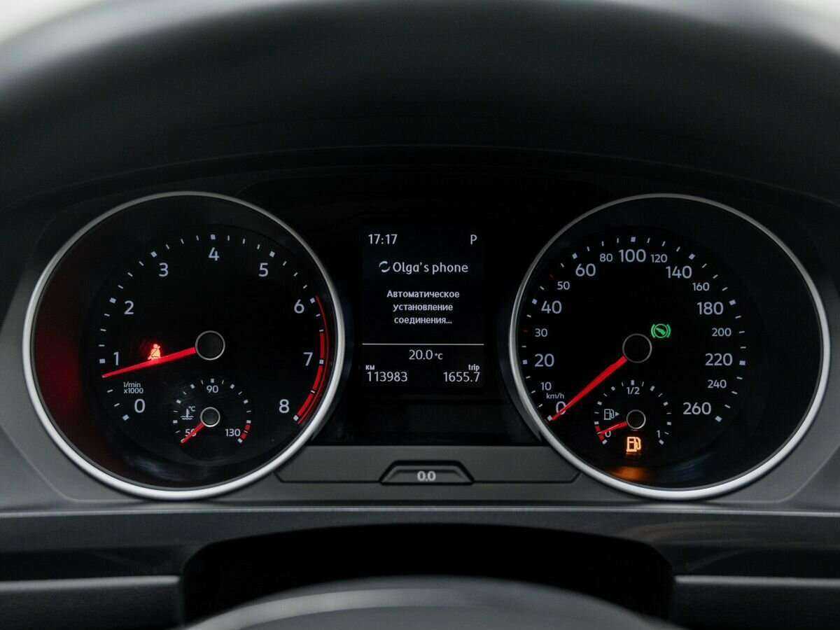 Б/У Фольксваген Тигуан 2019 года. Фото: #24