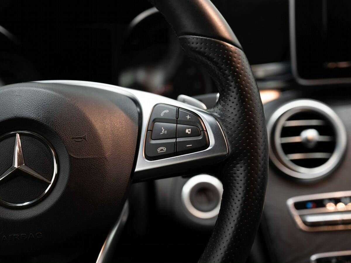 Б/У Мерседес-Бенц Ц-Класс 2014 года. Фото: #15