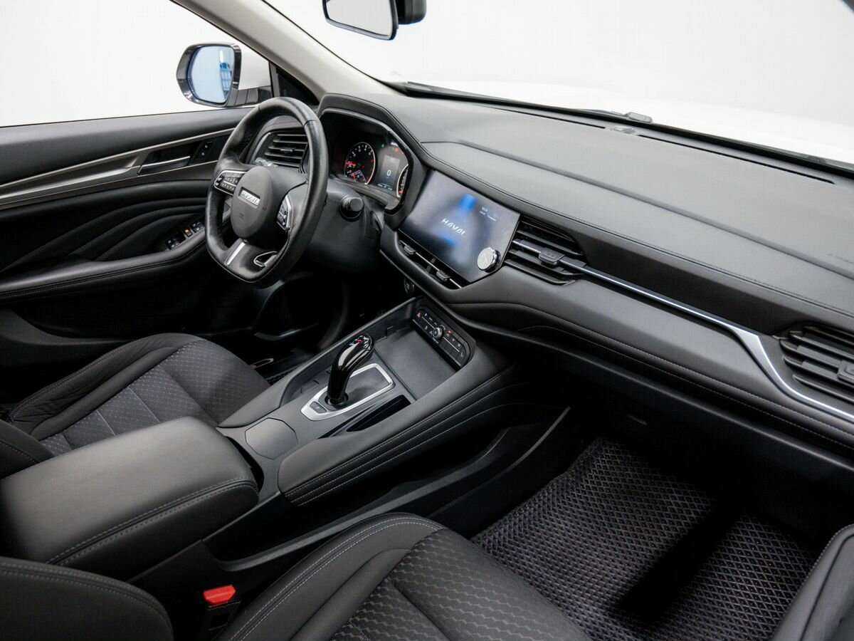 Б/У Хавал Ф7 2019 года. Фото: #6