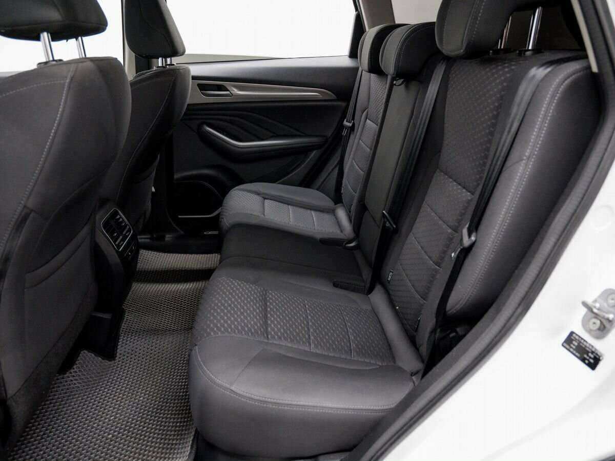 Б/У Хавал Ф7 2019 года. Фото: #12