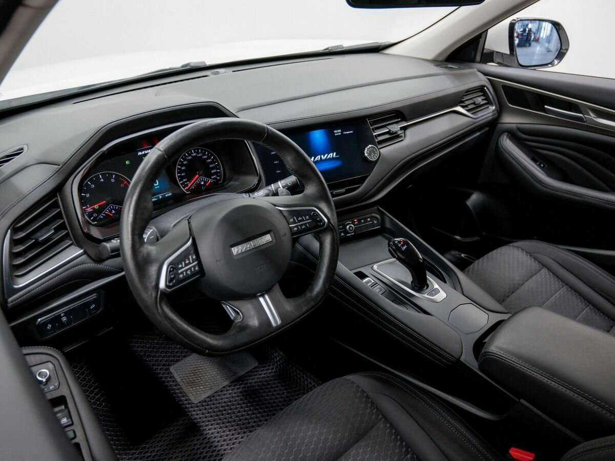 Б/У Хавал Ф7 2019 года. Фото: #13