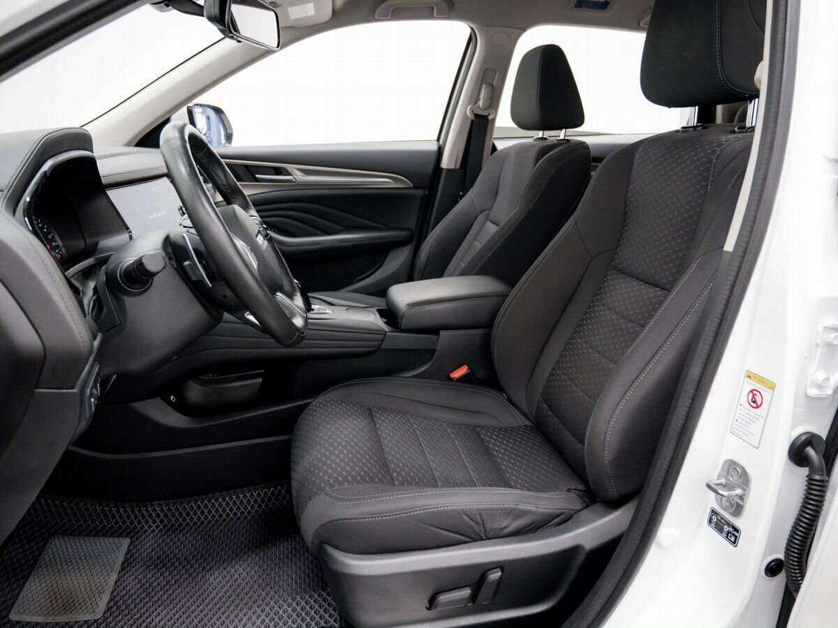 Б/У Хавал Ф7 2019 года. Фото: #14