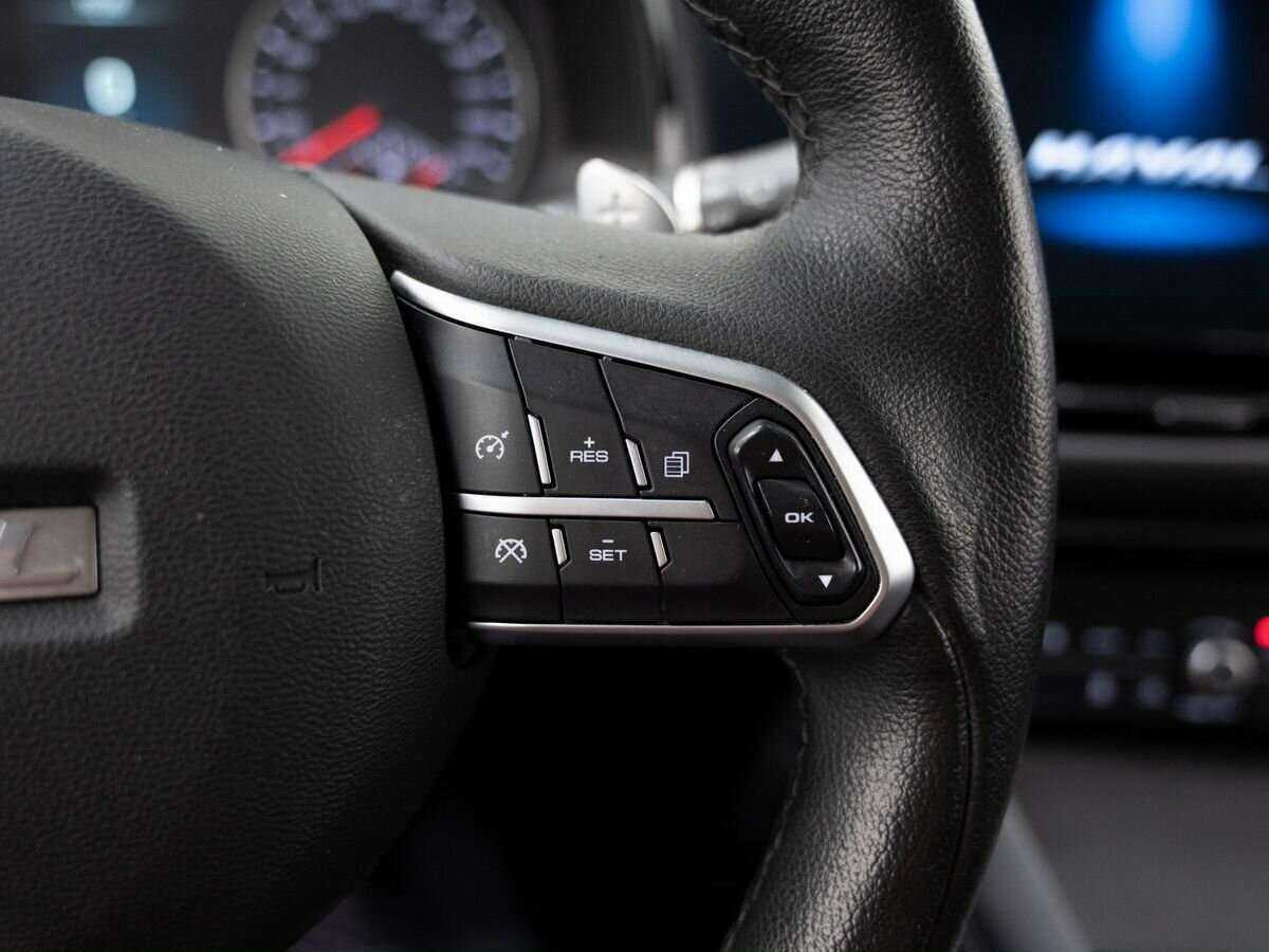 Б/У Хавал Ф7 2019 года. Фото: #20