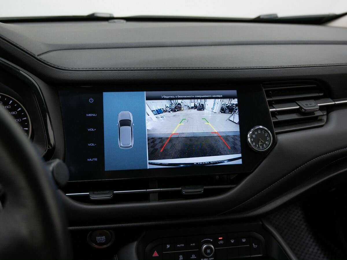 Б/У Хавал Ф7 2019 года. Фото: #25