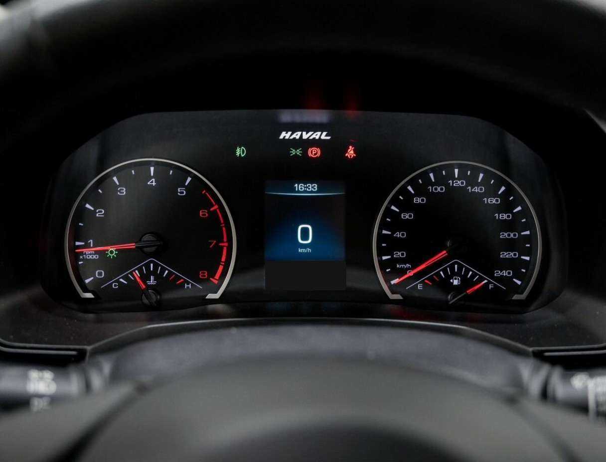 Б/У Хавал Ф7 2019 года. Фото: #26