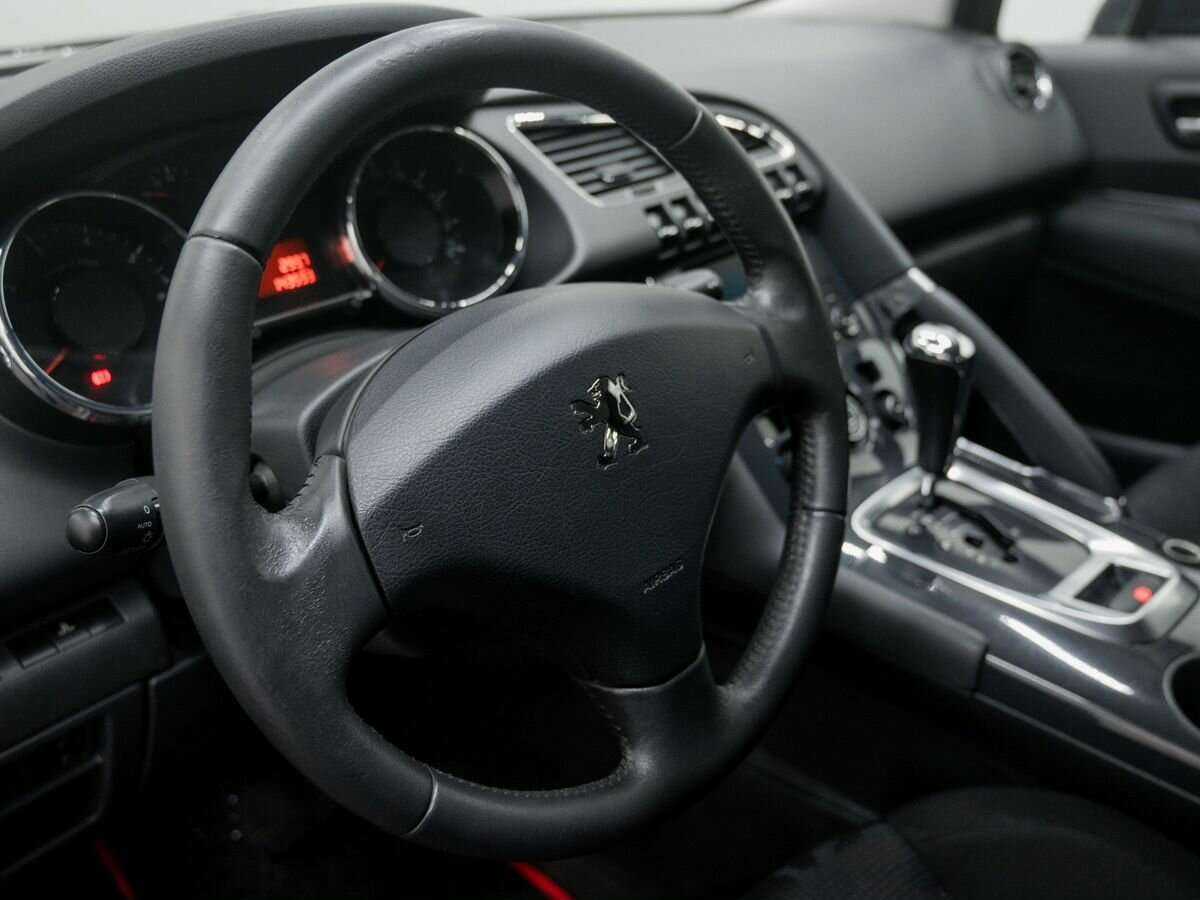 Б/У Пежо 3008 2012 года. Фото: #16