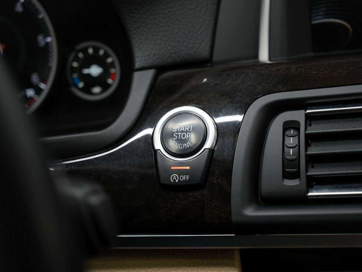 Б/У БМВ 5 серии 2015 года. Фото: #23